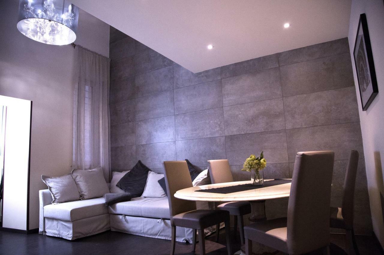 H-Aviva Giubbonari Apartment Rom Exteriör bild